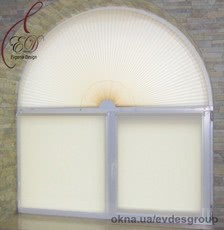 Системы плиссе